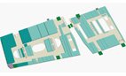 Level 1 floor map preview